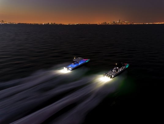 Midnight Express 3 - 860 x 650